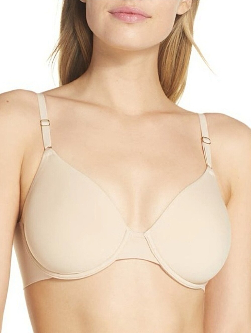 NATORI Zone Full Fit Smoothing Contour T-Shirt Bra 34G
